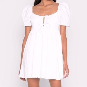 Abercrombie Keyhole Babydoll Dress | NWT | LT